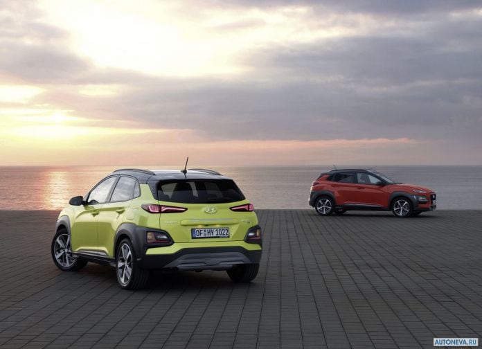 2018 Hyundai Kona - фотография 65 из 156 2018 Hyundai Kona - фотография 65 из 156
