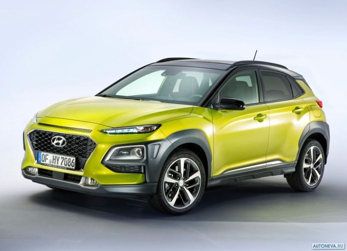 2018 Hyundai Kona - фотография 66 из 156 2018 Hyundai Kona - фотография 66 из 156