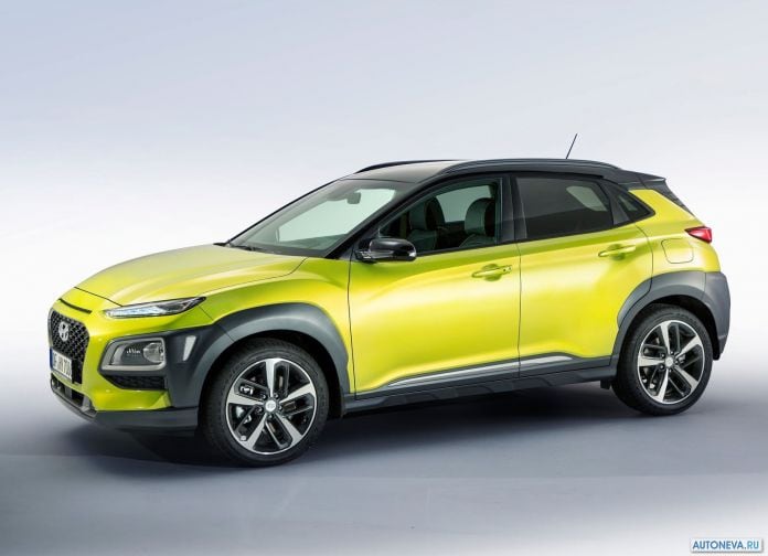 2018 Hyundai Kona - фотография 67 из 156 2018 Hyundai Kona - фотография 67 из 156