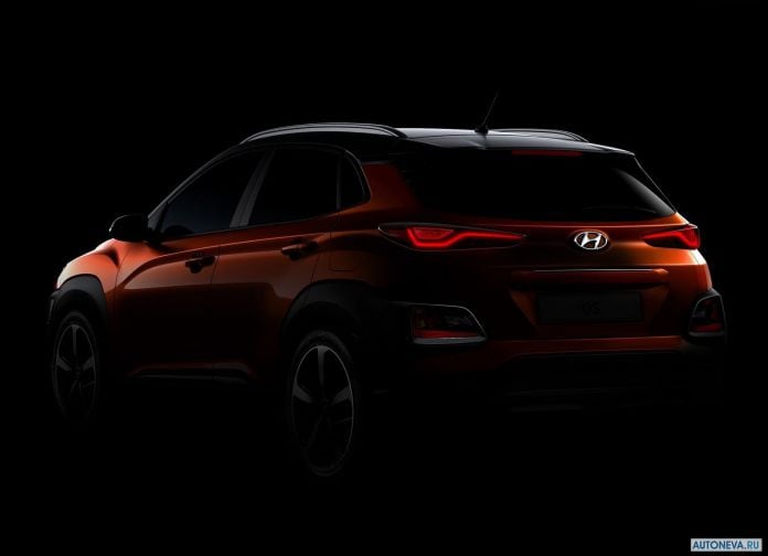 2018 Hyundai Kona - фотография 70 из 156 2018 Hyundai Kona - фотография 70 из 156