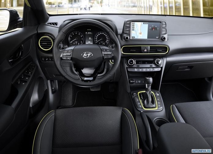 2018 Hyundai Kona - фотография 72 из 156 2018 Hyundai Kona - фотография 72 из 156