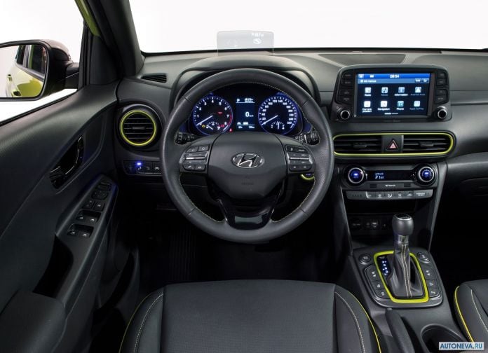 2018 Hyundai Kona - фотография 73 из 156 2018 Hyundai Kona - фотография 73 из 156