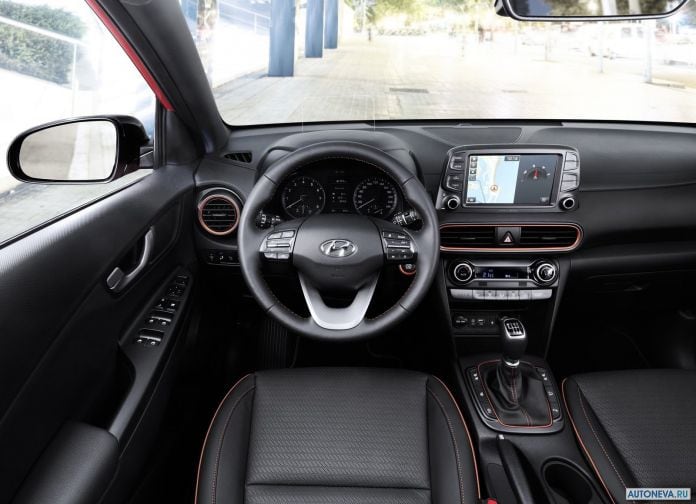 2018 Hyundai Kona - фотография 74 из 156 2018 Hyundai Kona - фотография 74 из 156