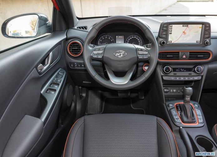 2018 Hyundai Kona - фотография 75 из 156