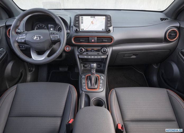 2018 Hyundai Kona - фотография 79 из 156
