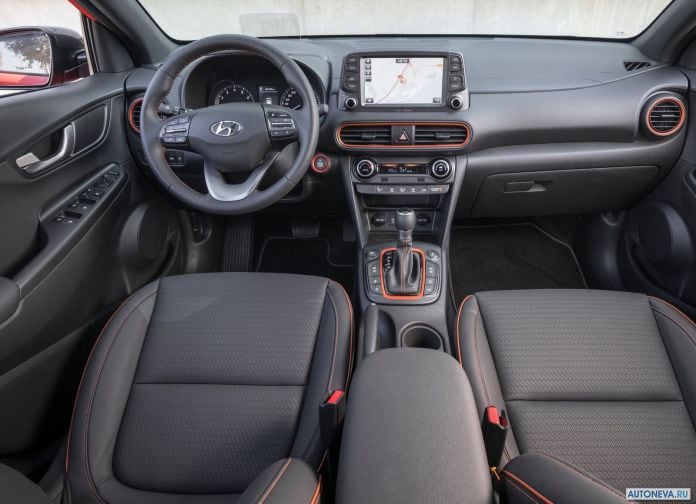 2018 Hyundai Kona - фотография 80 из 156