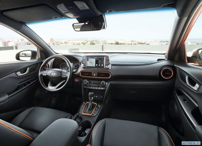 2018 Hyundai Kona - фотография 82 из 156 2018 Hyundai Kona - фотография 82 из 156