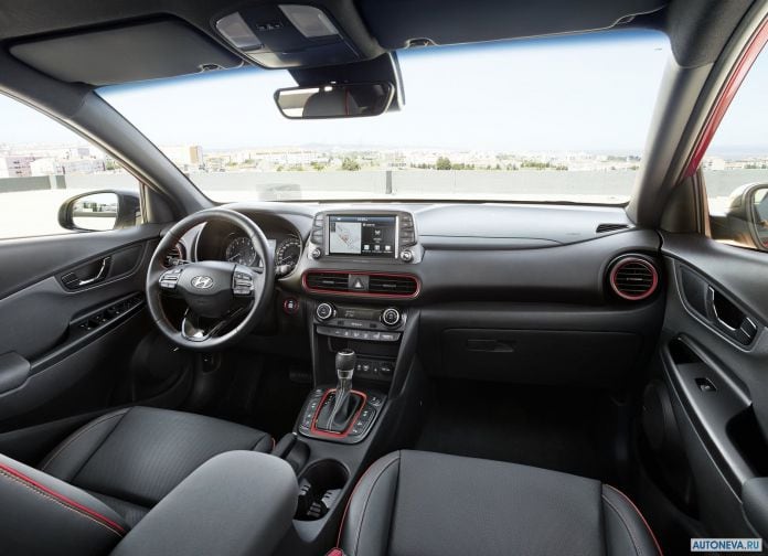 2018 Hyundai Kona - фотография 83 из 156 2018 Hyundai Kona - фотография 83 из 156