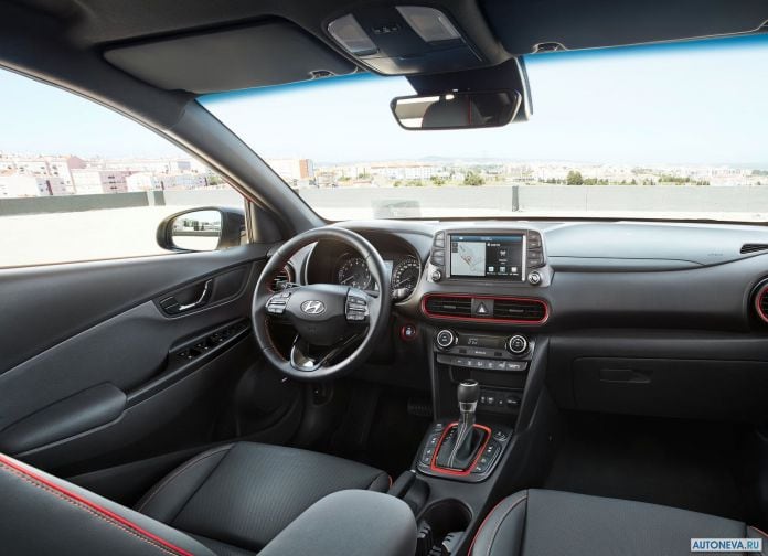 2018 Hyundai Kona - фотография 84 из 156 2018 Hyundai Kona - фотография 84 из 156