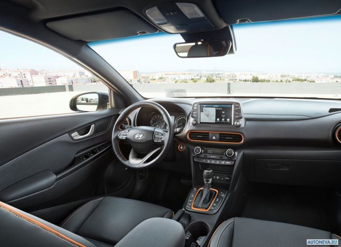 2018 Hyundai Kona - фотография 86 из 156 2018 Hyundai Kona - фотография 86 из 156