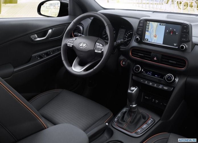 2018 Hyundai Kona - фотография 87 из 156 2018 Hyundai Kona - фотография 87 из 156