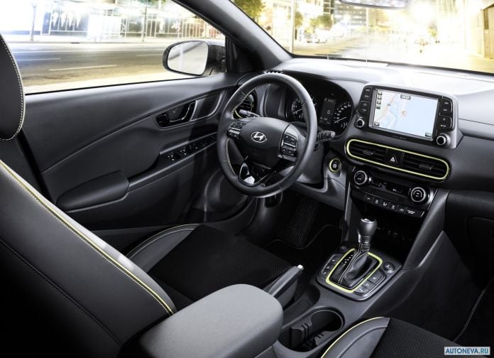 2018 Hyundai Kona - фотография 88 из 156 2018 Hyundai Kona - фотография 88 из 156