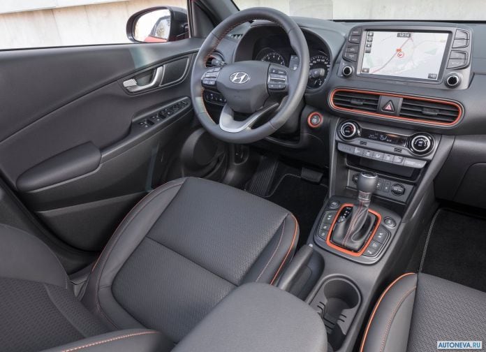 2018 Hyundai Kona - фотография 89 из 156 2018 Hyundai Kona - фотография 89 из 156