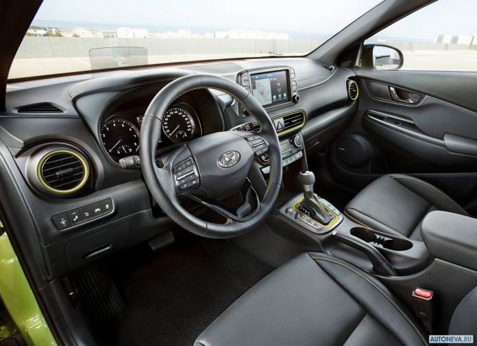 2018 Hyundai Kona - фотография 90 из 156 2018 Hyundai Kona - фотография 90 из 156