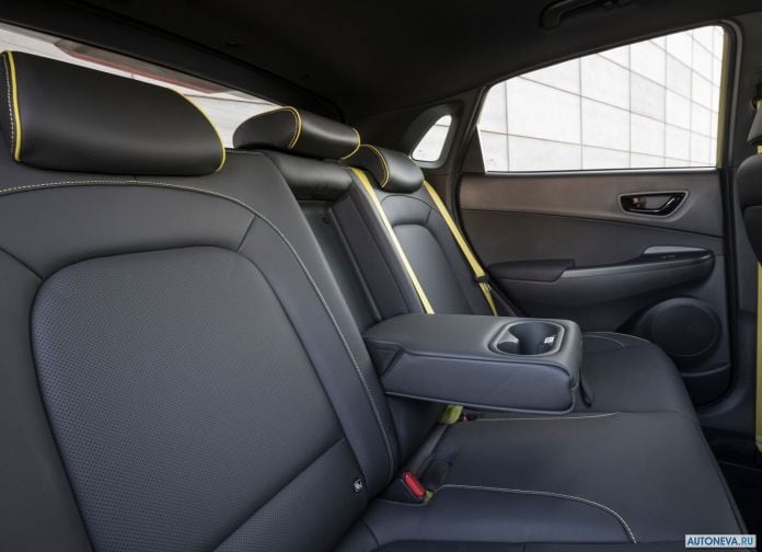 2018 Hyundai Kona - фотография 94 из 156