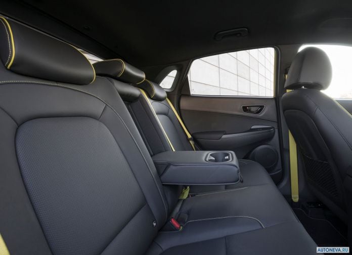2018 Hyundai Kona - фотография 95 из 156