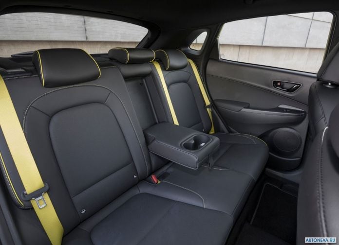 2018 Hyundai Kona - фотография 96 из 156