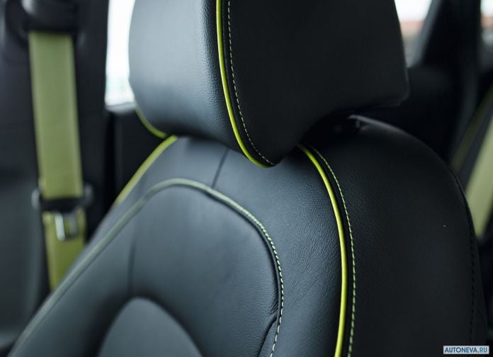 2018 Hyundai Kona - фотография 99 из 156