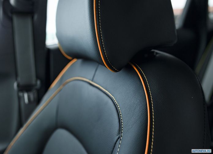 2018 Hyundai Kona - фотография 100 из 156
