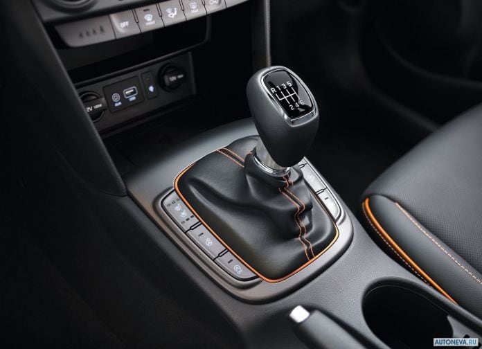 2018 Hyundai Kona - фотография 106 из 156