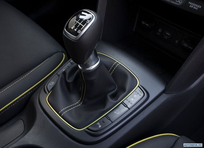 2018 Hyundai Kona - фотография 107 из 156