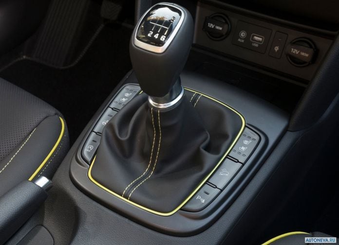 2018 Hyundai Kona - фотография 108 из 156