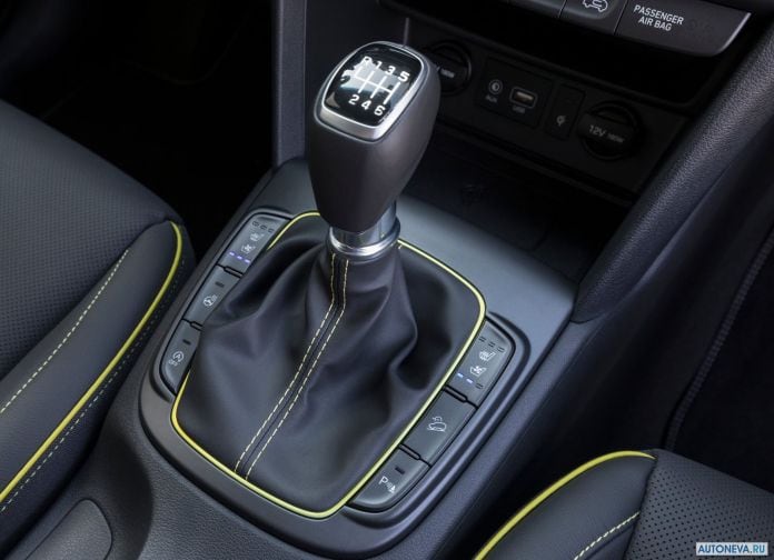 2018 Hyundai Kona - фотография 109 из 156