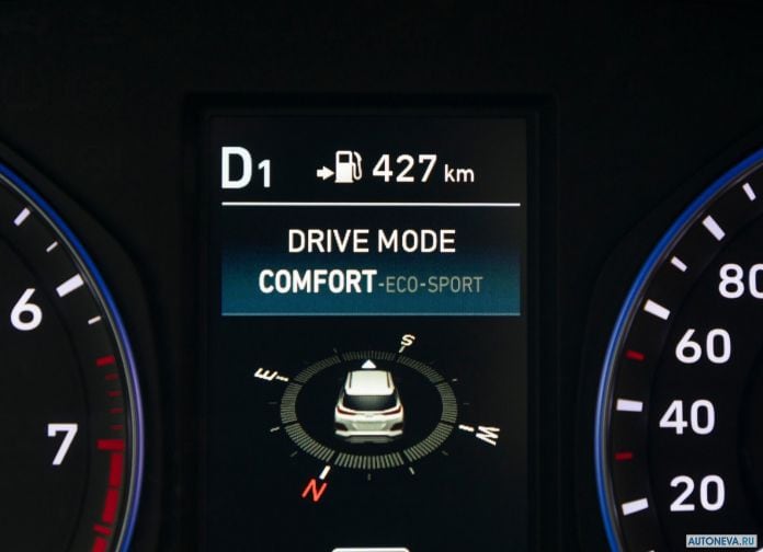 2018 Hyundai Kona - фотография 117 из 156