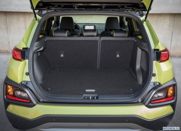 2018 Hyundai Kona - фотография 122 из 156 2018 Hyundai Kona - фотография 122 из 156
