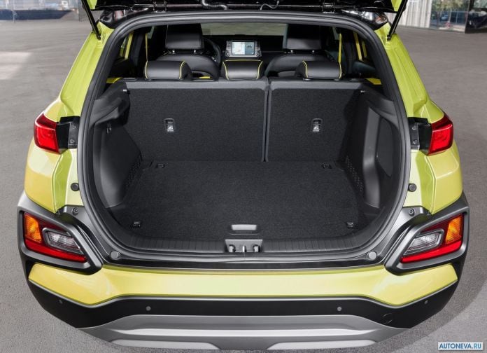 2018 Hyundai Kona - фотография 123 из 156 2018 Hyundai Kona - фотография 123 из 156