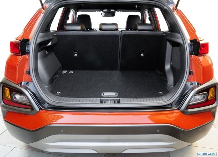 2018 Hyundai Kona - фотография 124 из 156 2018 Hyundai Kona - фотография 124 из 156