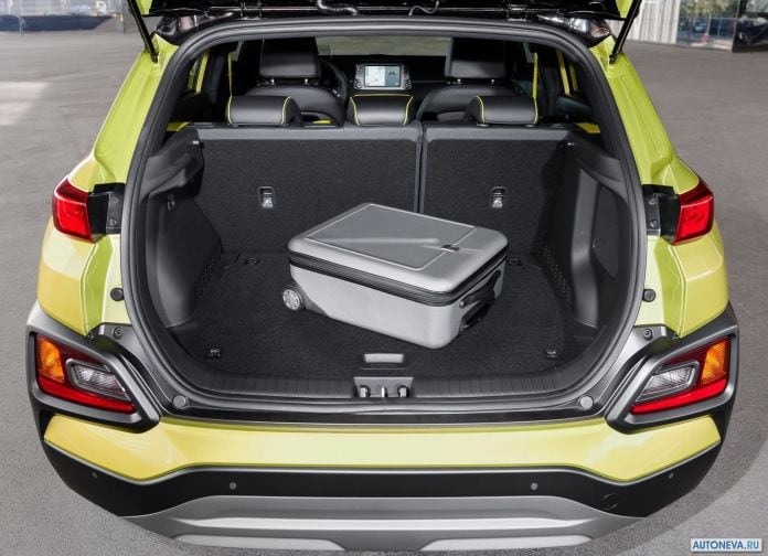 2018 Hyundai Kona - фотография 125 из 156