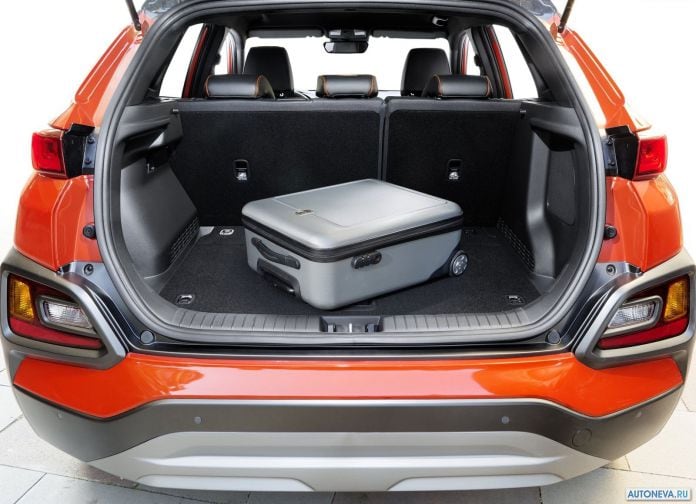 2018 Hyundai Kona - фотография 126 из 156 2018 Hyundai Kona - фотография 126 из 156