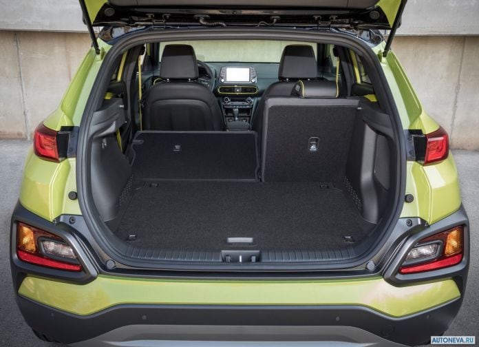 2018 Hyundai Kona - фотография 127 из 156