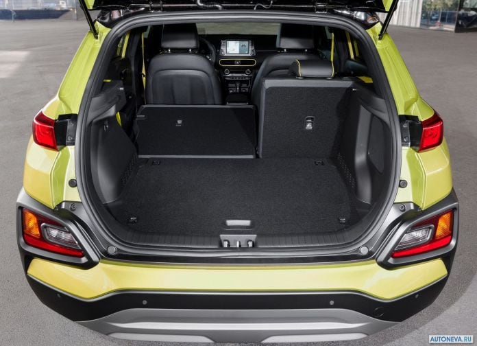 2018 Hyundai Kona - фотография 128 из 156