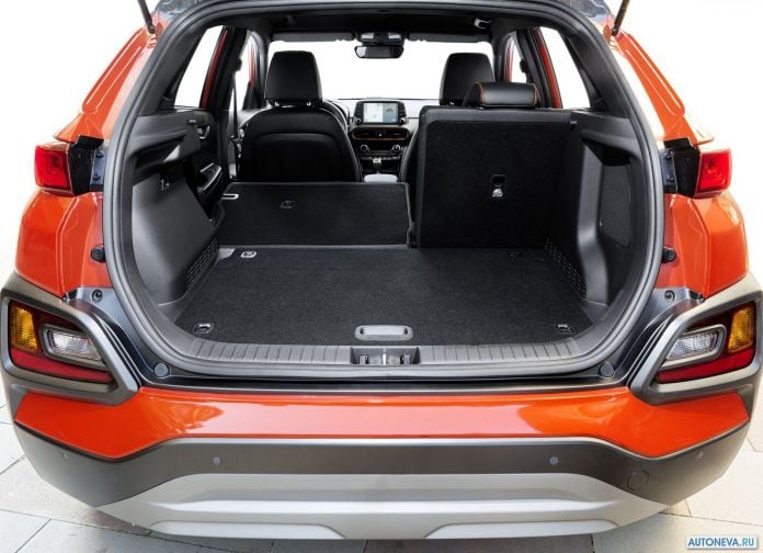 2018 Hyundai Kona - фотография 129 из 156