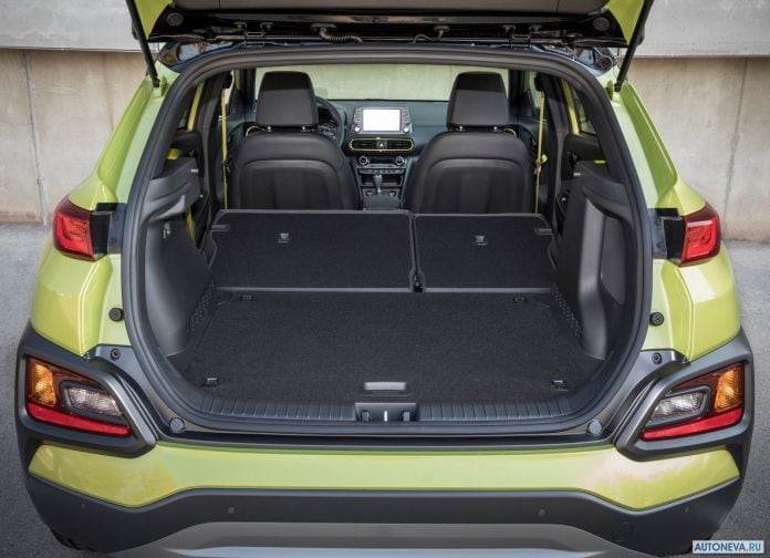 2018 Hyundai Kona - фотография 131 из 156 2018 Hyundai Kona - фотография 131 из 156