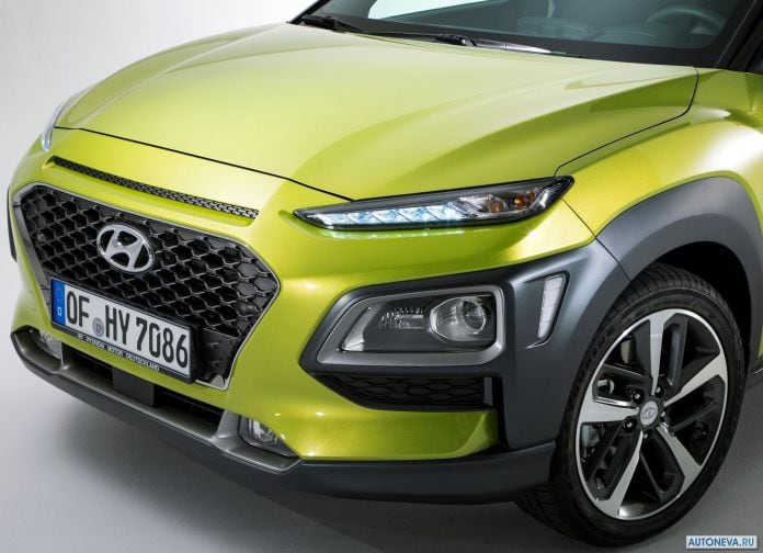 2018 Hyundai Kona - фотография 133 из 156