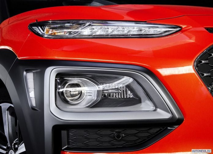 2018 Hyundai Kona - фотография 134 из 156