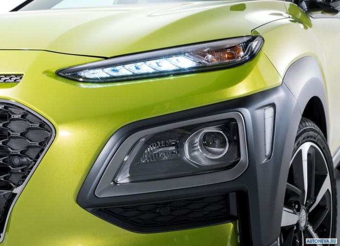 2018 Hyundai Kona - фотография 135 из 156