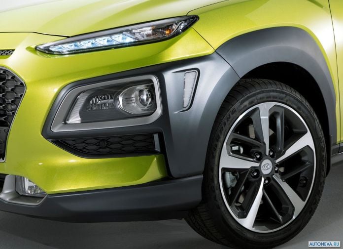2018 Hyundai Kona - фотография 136 из 156