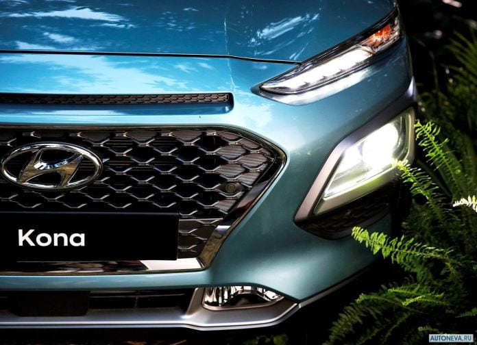 2018 Hyundai Kona - фотография 137 из 156