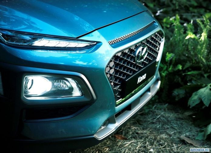 2018 Hyundai Kona - фотография 138 из 156