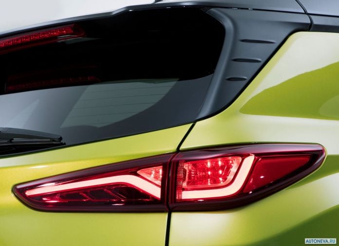 2018 Hyundai Kona - фотография 141 из 156