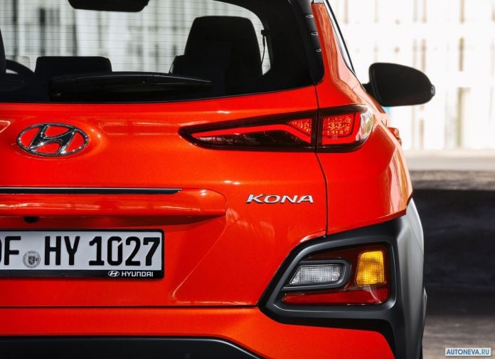 2018 Hyundai Kona - фотография 142 из 156