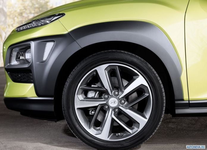 2018 Hyundai Kona - фотография 143 из 156