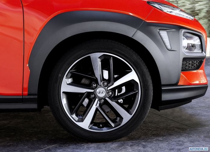 2018 Hyundai Kona - фотография 144 из 156