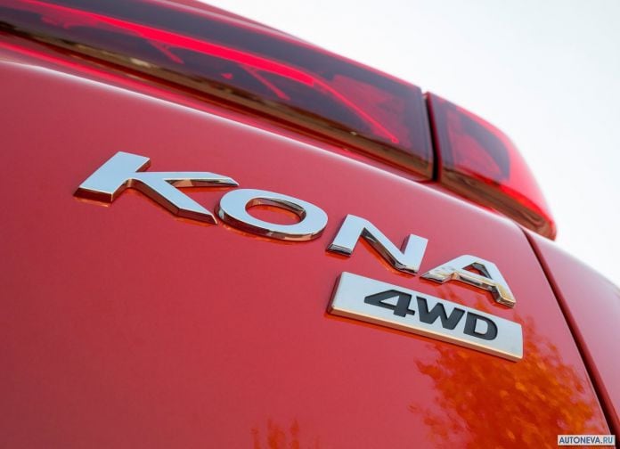 2018 Hyundai Kona - фотография 146 из 156