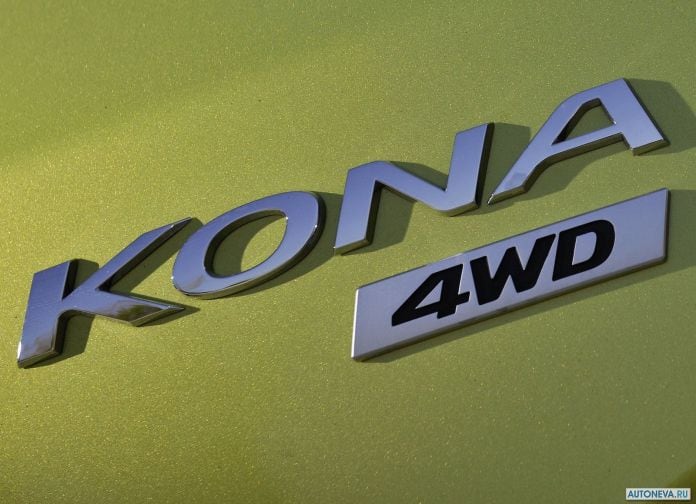 2018 Hyundai Kona - фотография 147 из 156