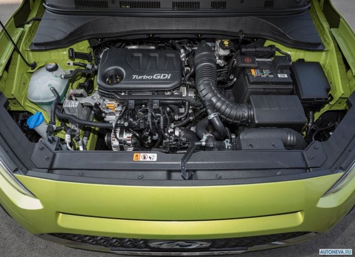 2018 Hyundai Kona - фотография 148 из 156